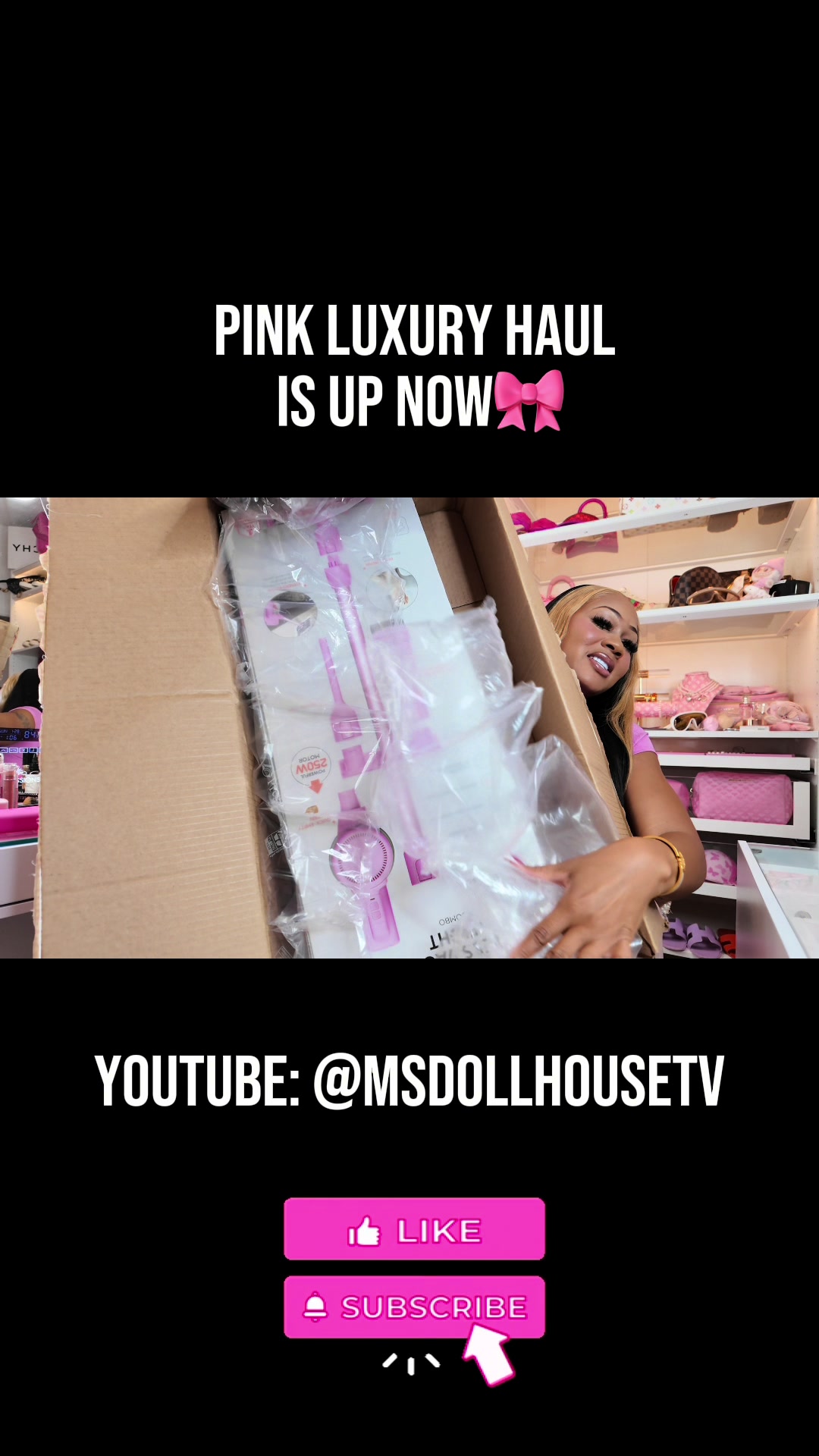 @YouTube: Marisa Sherrell🎀