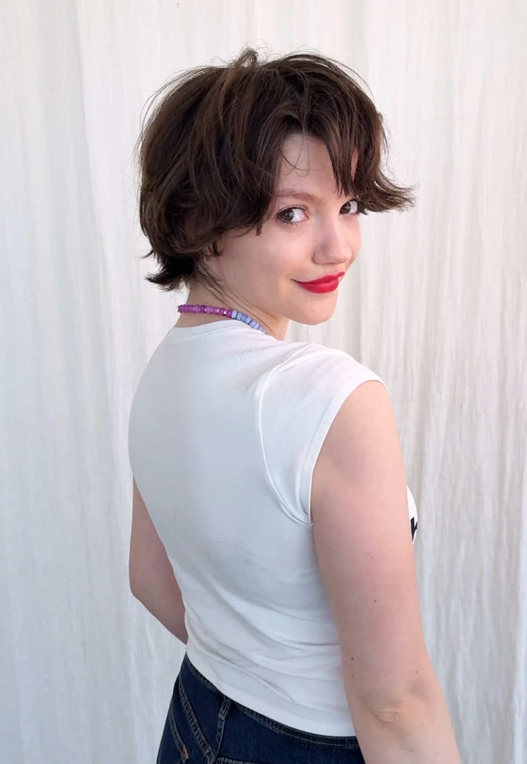 @Jayne Matthews | Hairstylist
