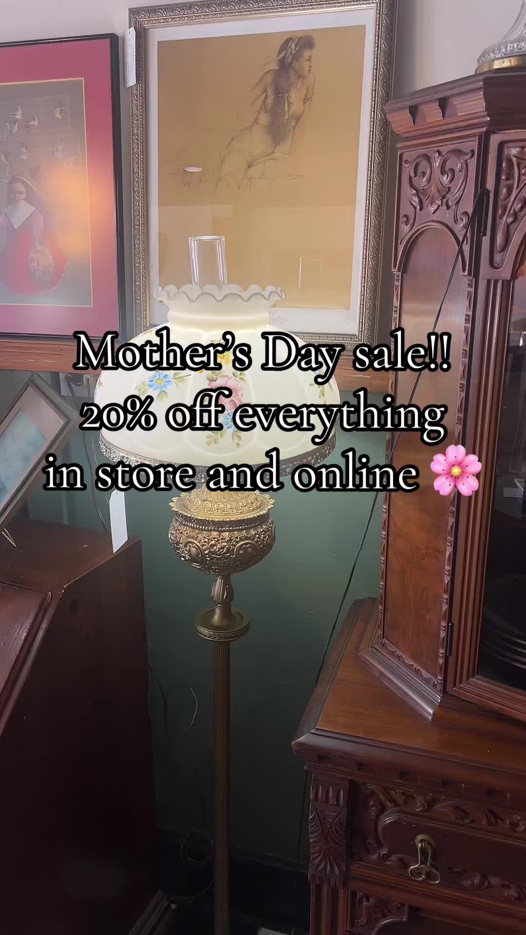 @Subtext Antiques and Vintage