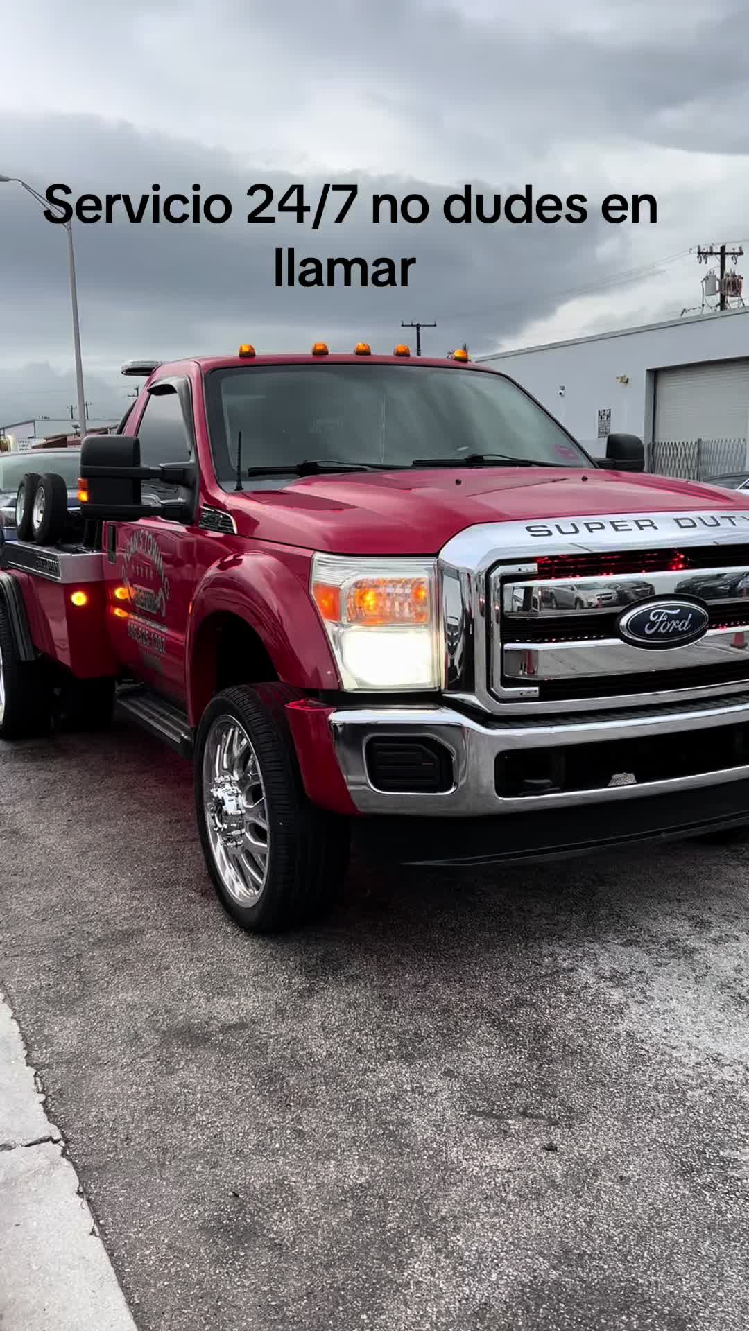 @Dylan’s Towing services of Fl