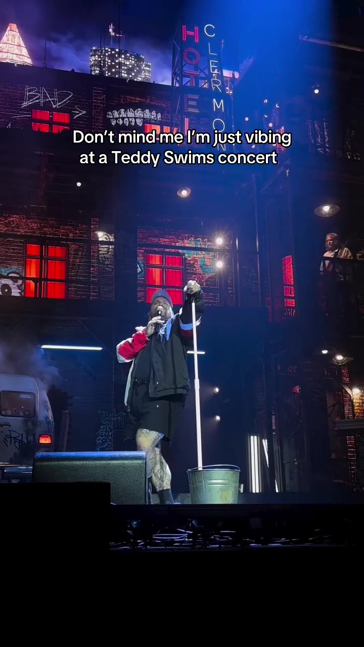 @Teddy Swims Fans
