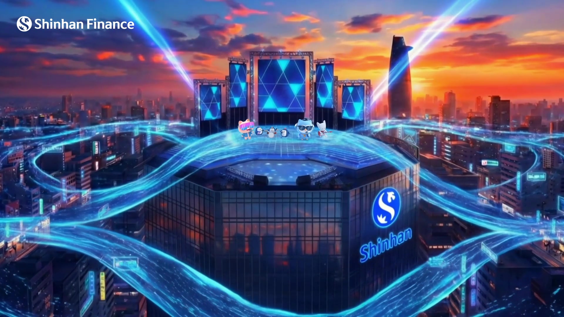 @Shinhan Finance