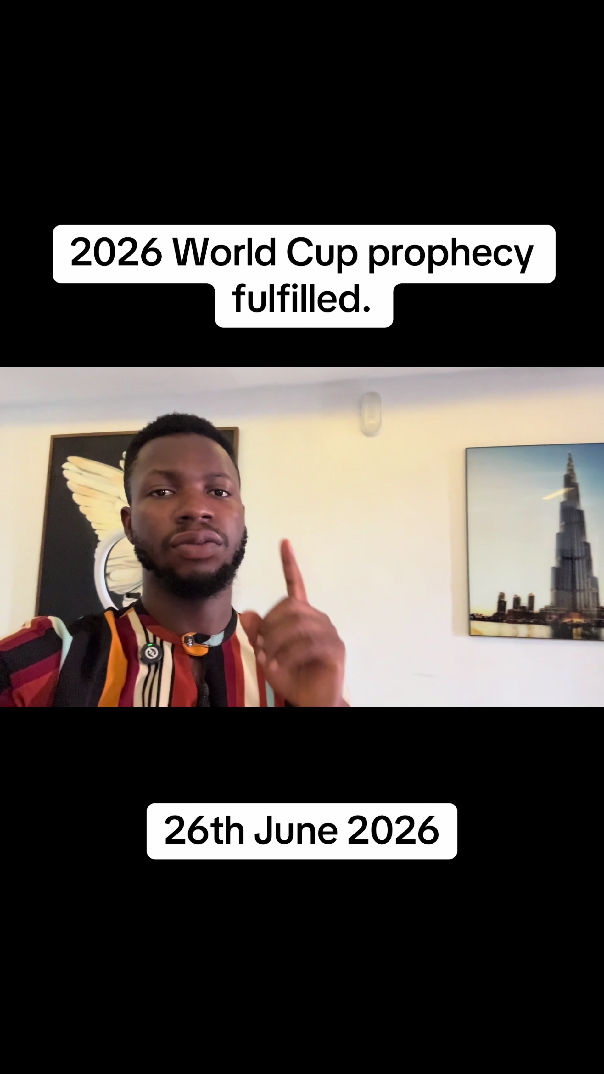 @God Of Prophecy