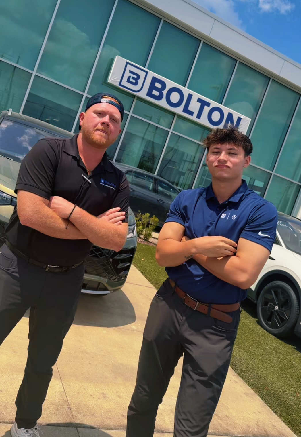 @Bolton Volkswagen