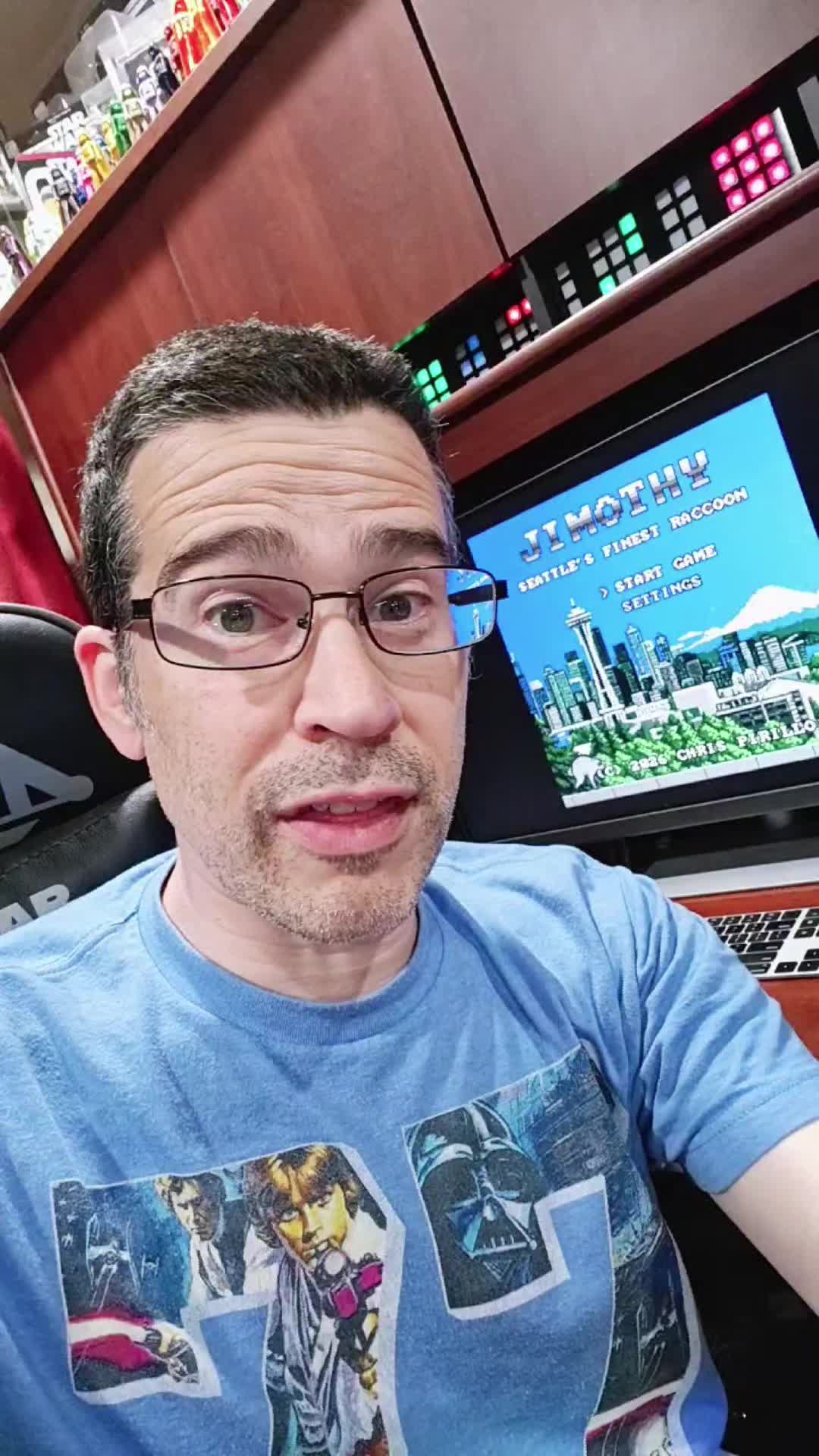 @Chris Pirillo