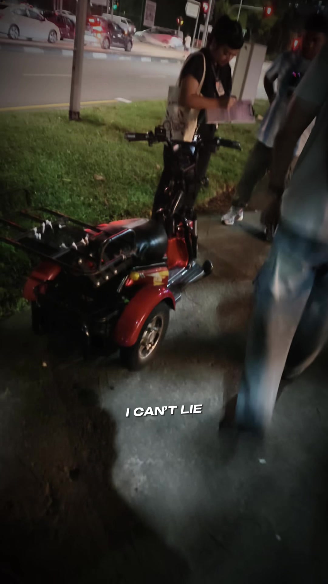 @Law Enforcement Sg