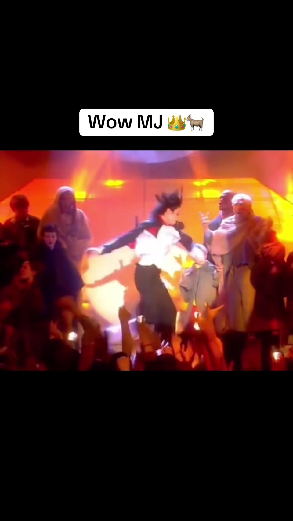 @MJ FAN. BILLIE JEAN