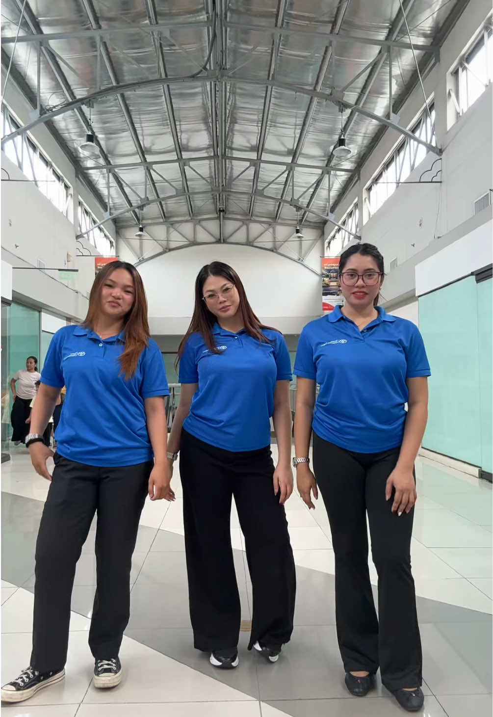 @AJ Villanueva - Toyota Calamba