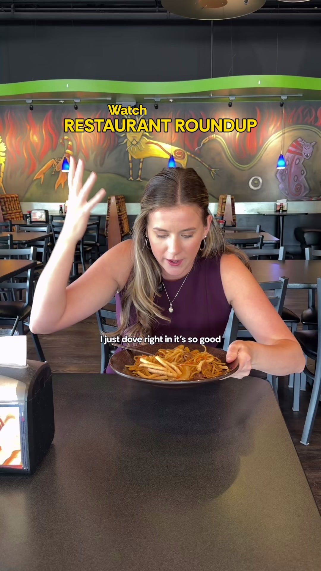 @Julia Donovan