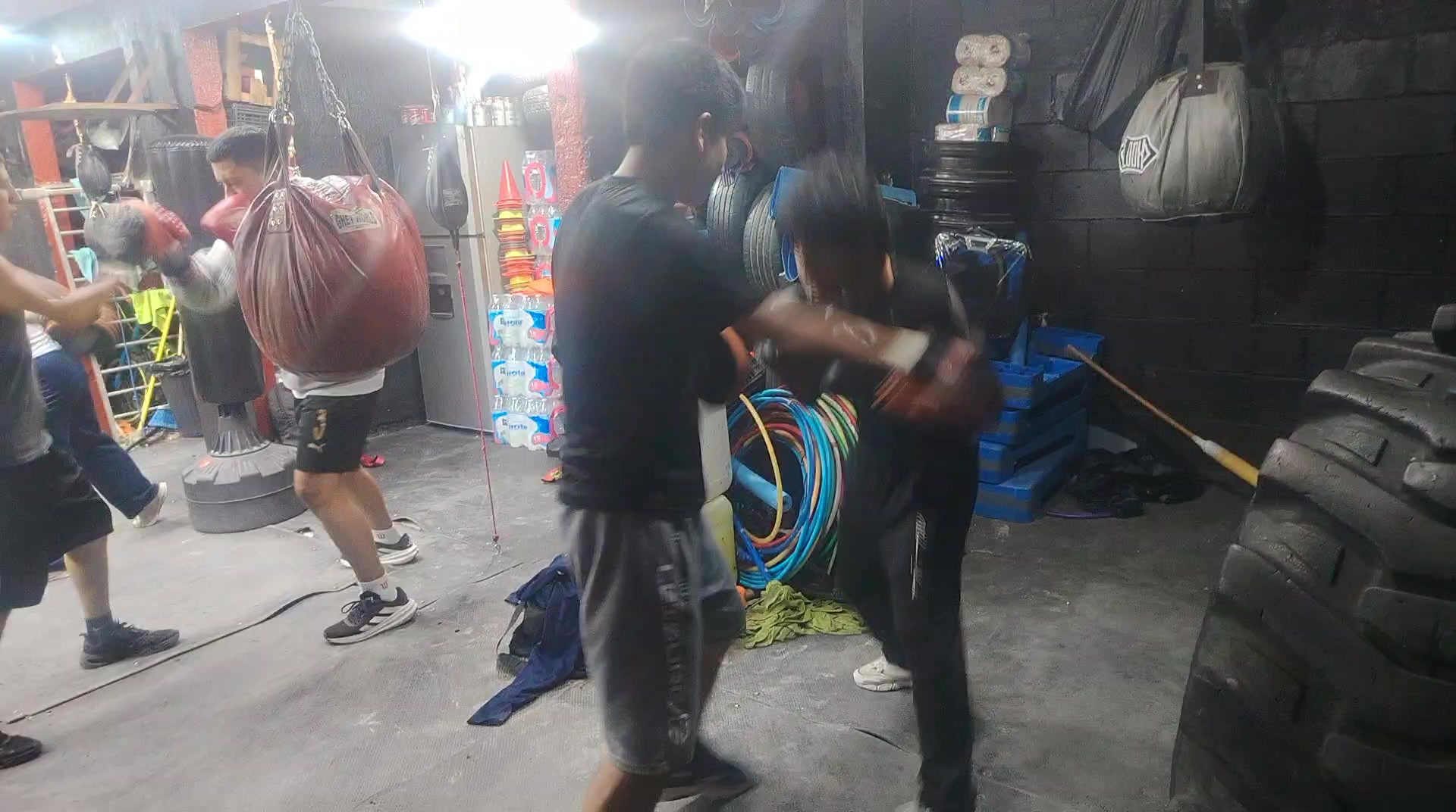 @Carreras Boxing Master