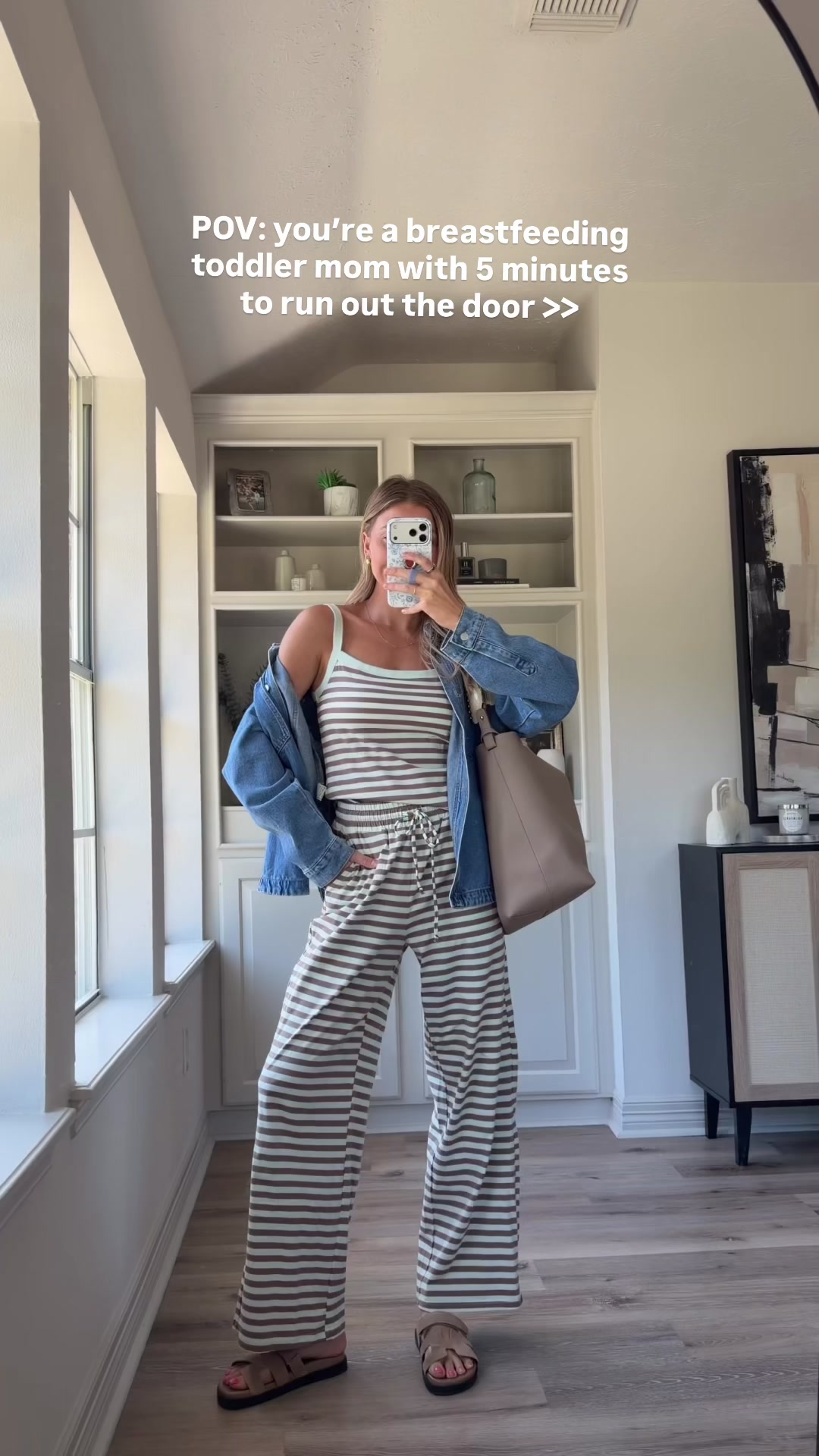 @Cheyenne | Mom Outfits