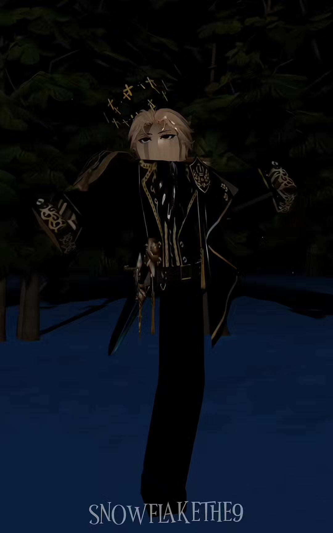 @༒ sɴᴏᴡ