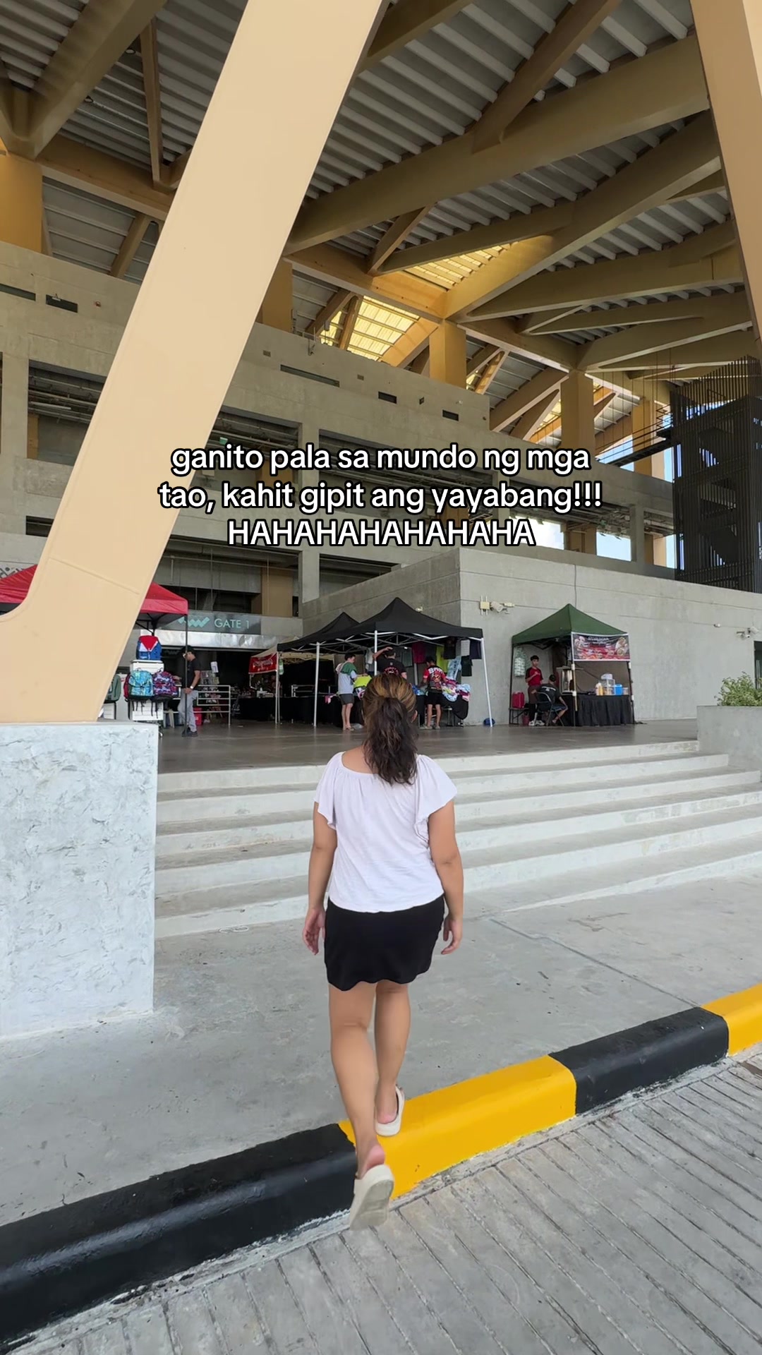 @si Frances to hoy!