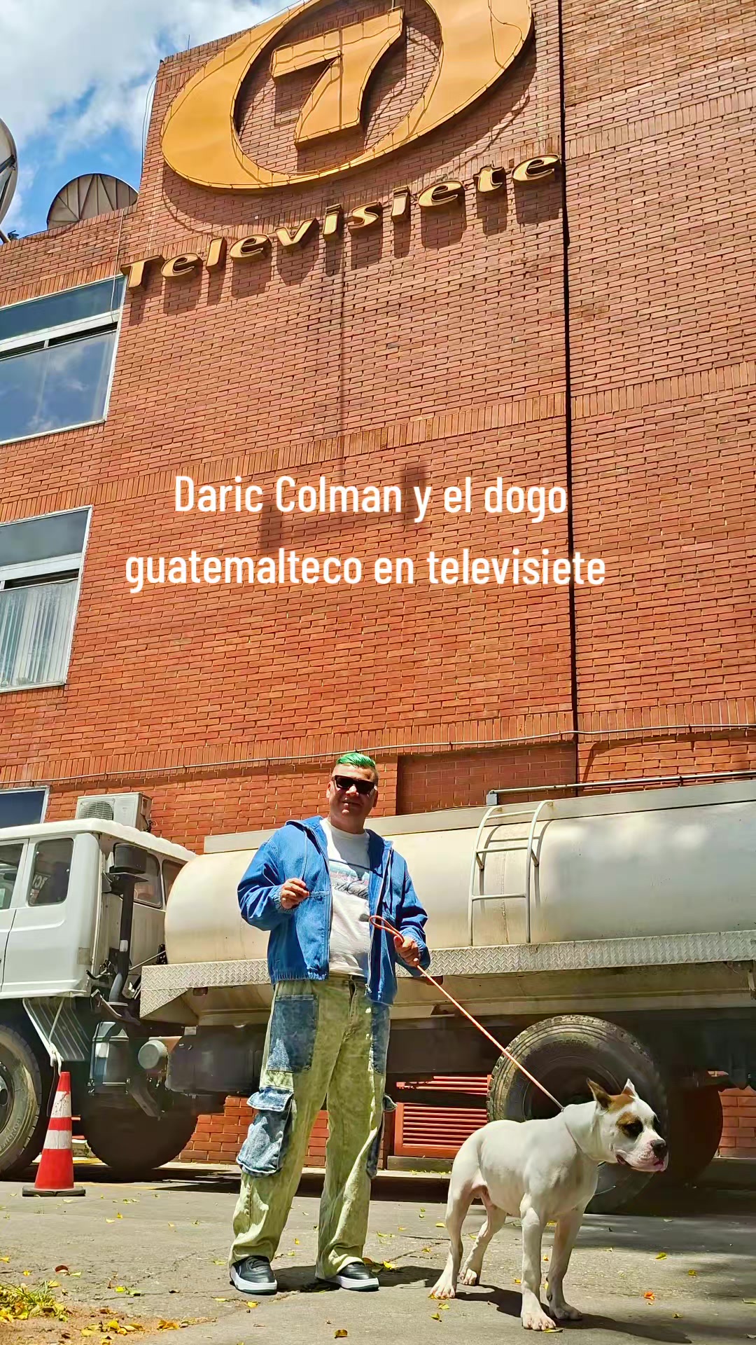 @Dogo Guatemalteco oficial