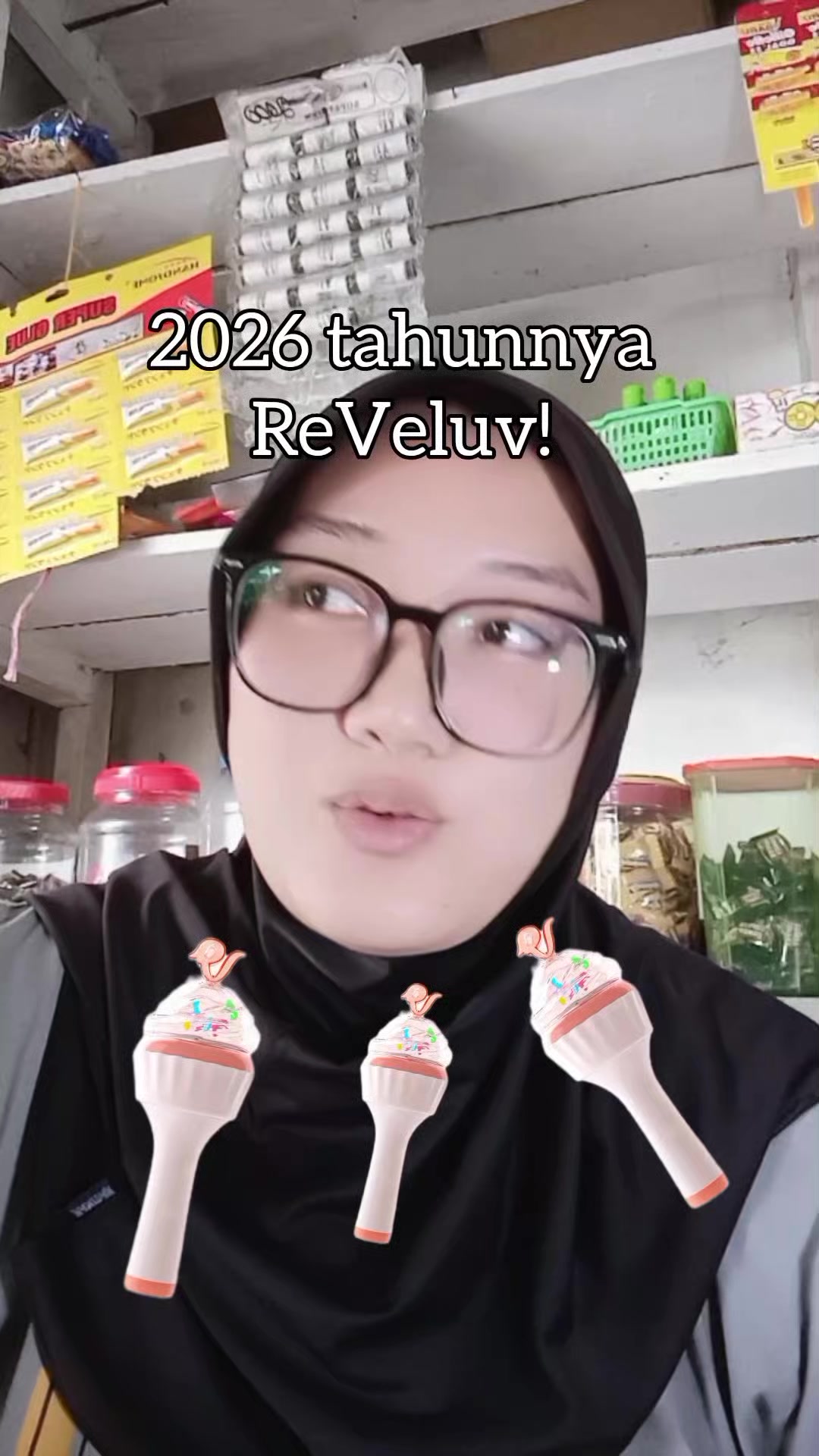 @Mamaknya yeri