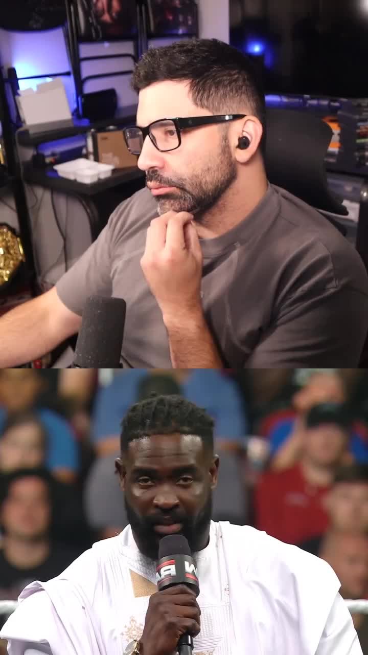 @WWE Reactions