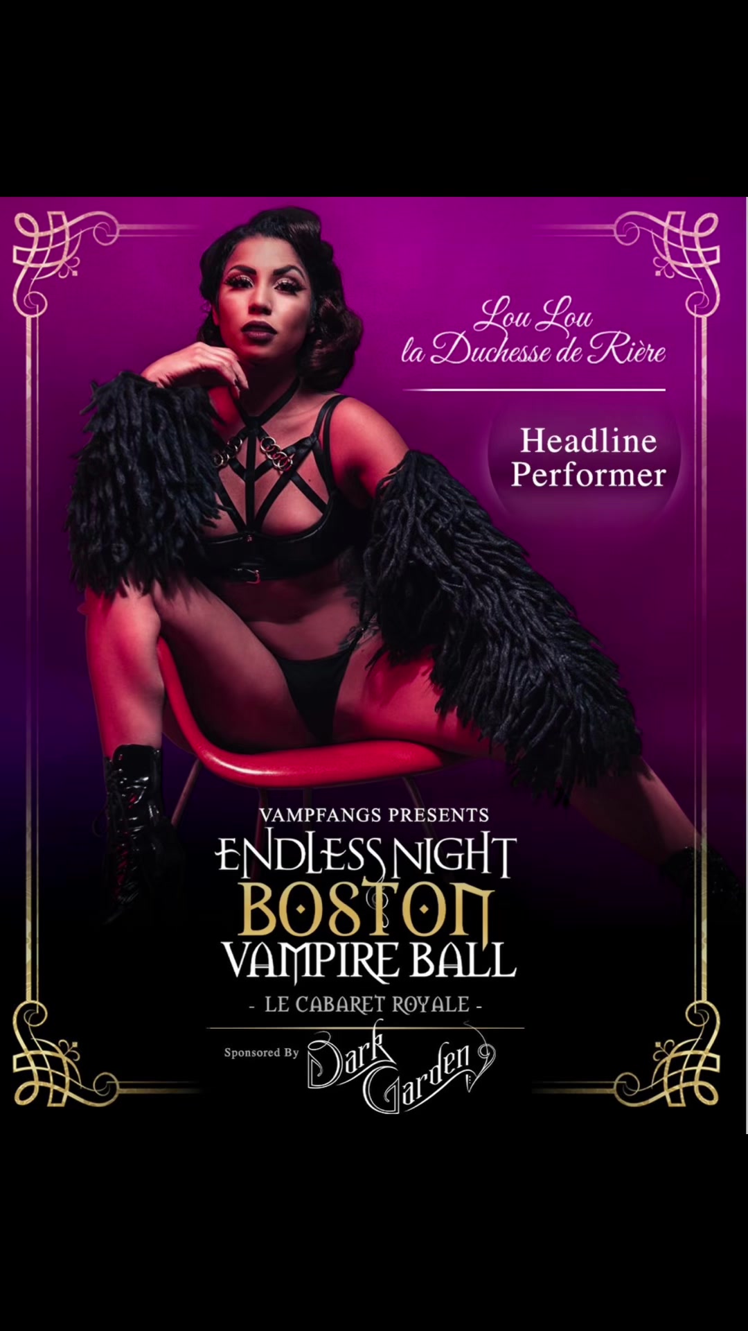 @Endless Night Vampire Ball