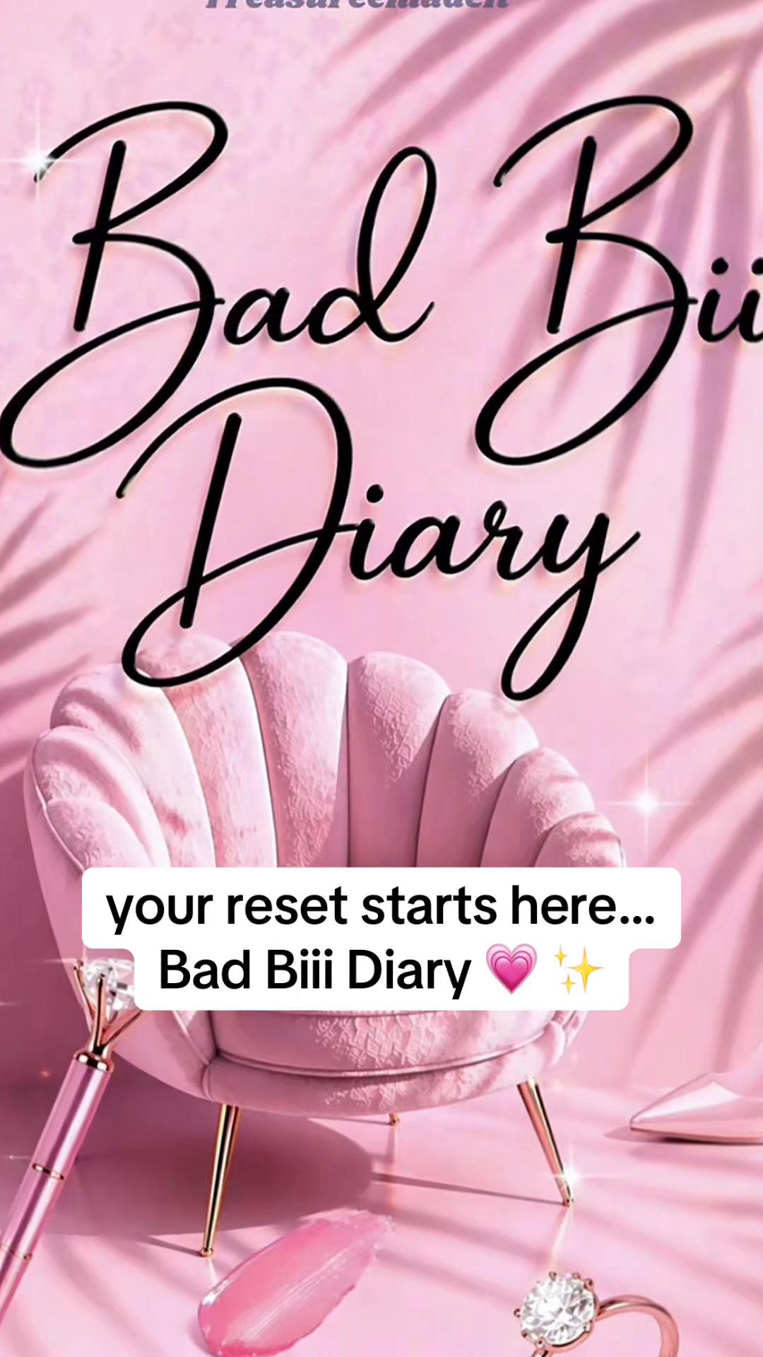 @Bad Biii Diaries ✨