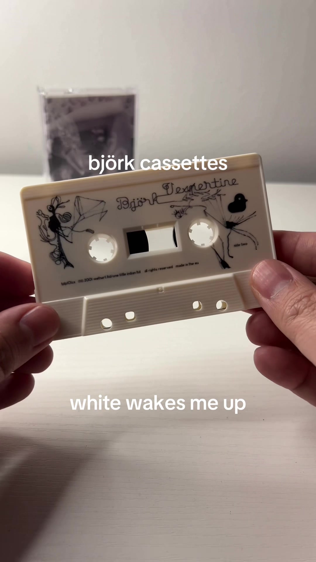 @cassette collector