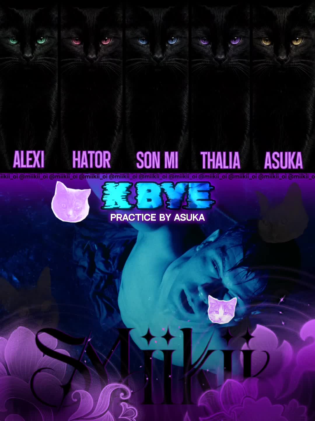 @Mi͛i͛ki͛i͛ cv̶̶ вa͛nd