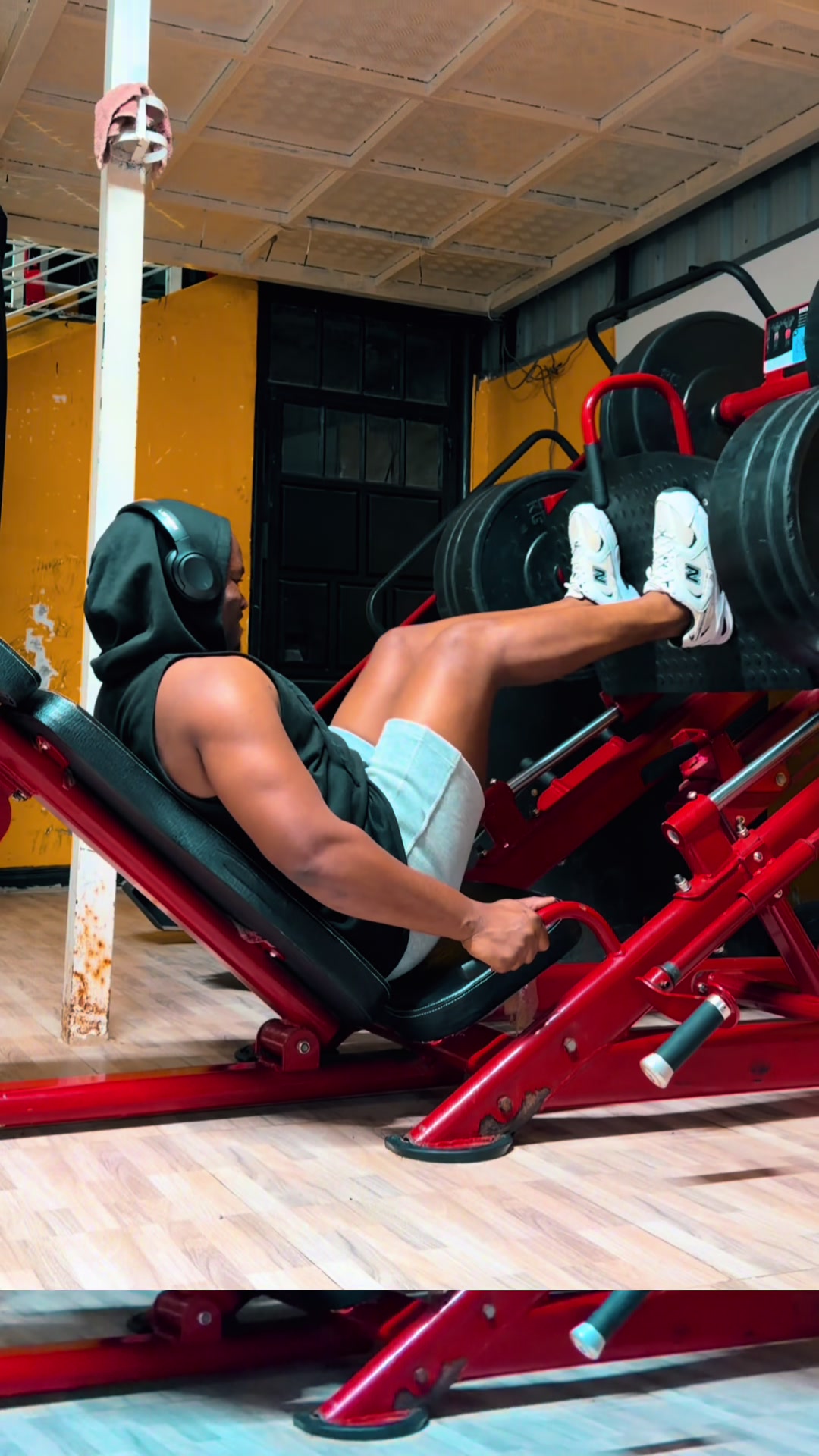 @Fitness Nomad