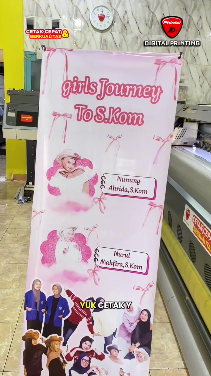 @Phinisi Digital Printing