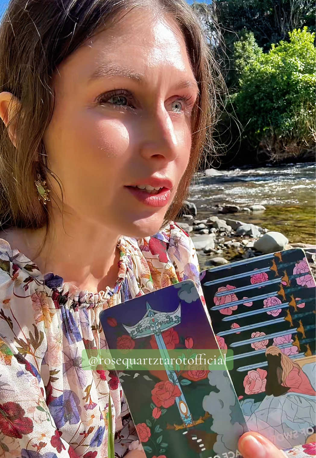 @Rosequartz Tarot (Official)