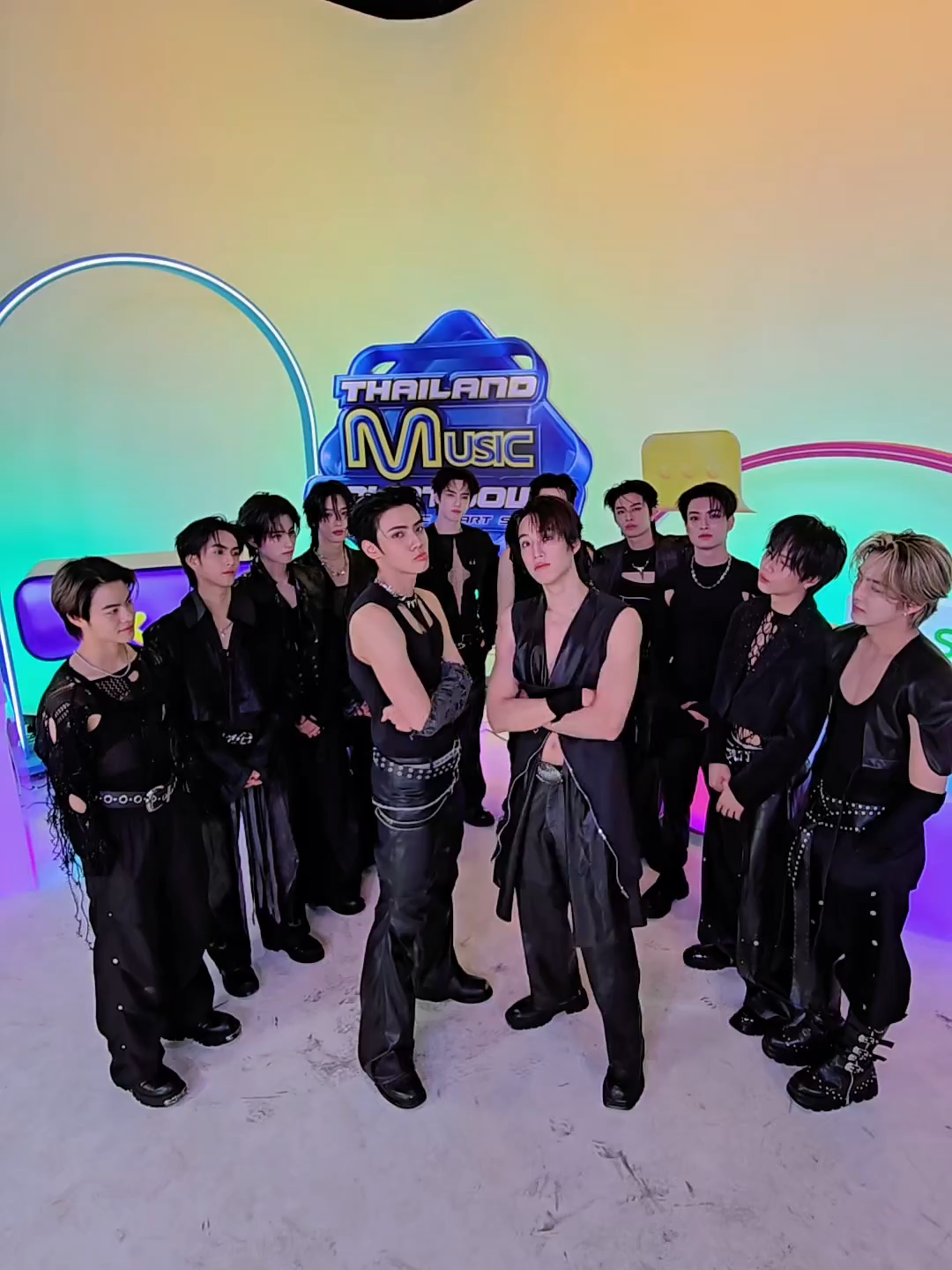 @Thailand Music Countdown