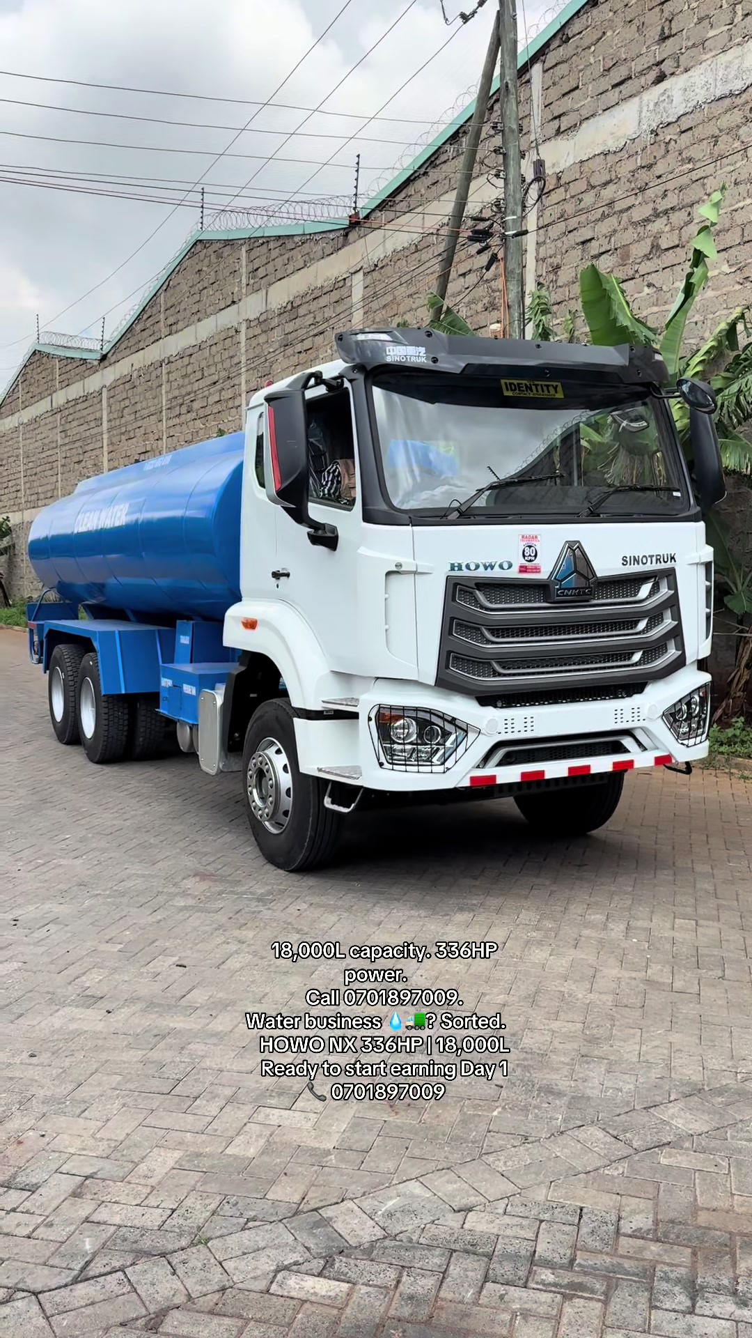 @Najib Trucks & Financing KE