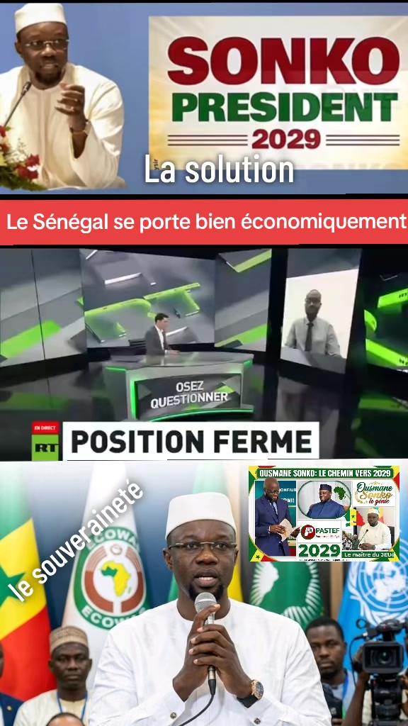 @Le vrai s&eacute;n&eacute;galais