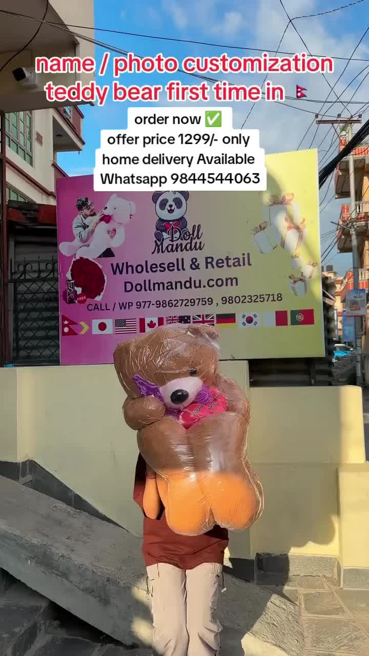 @Doll Mandu 🧸