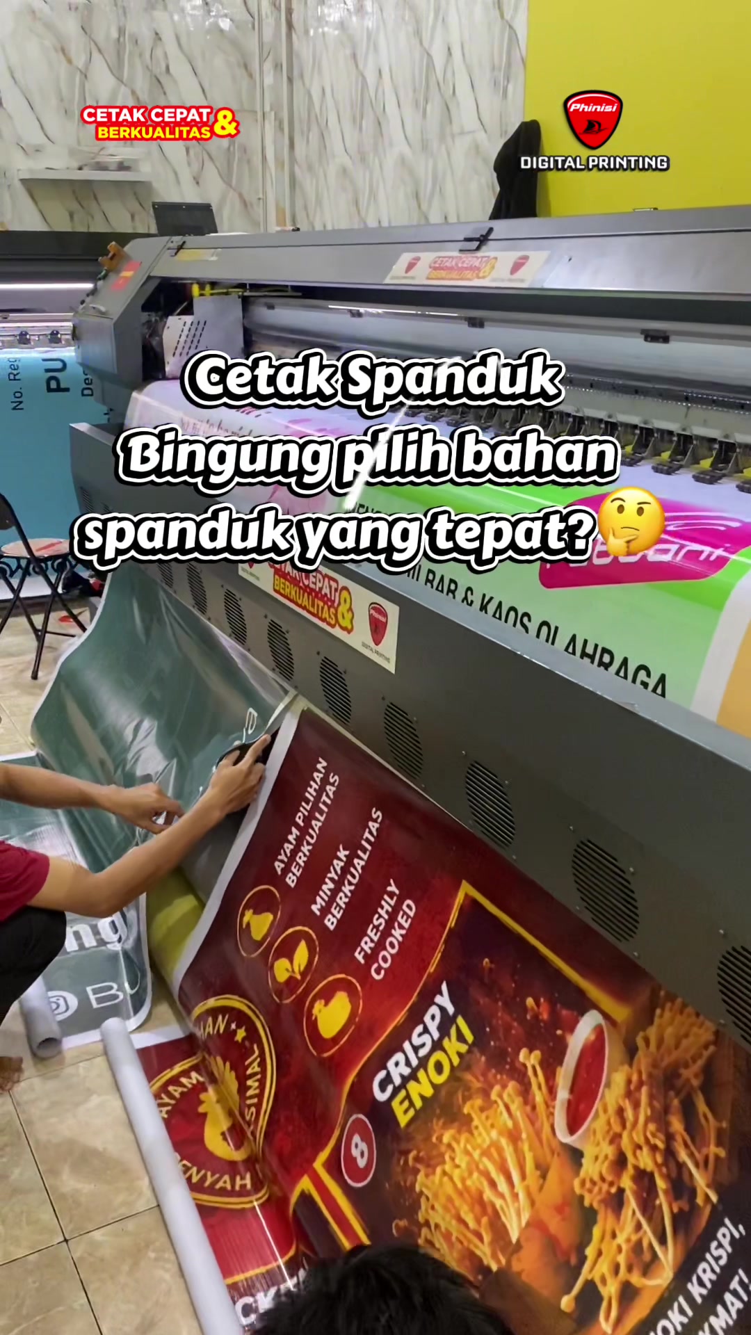 @Phinisi Digital Printing