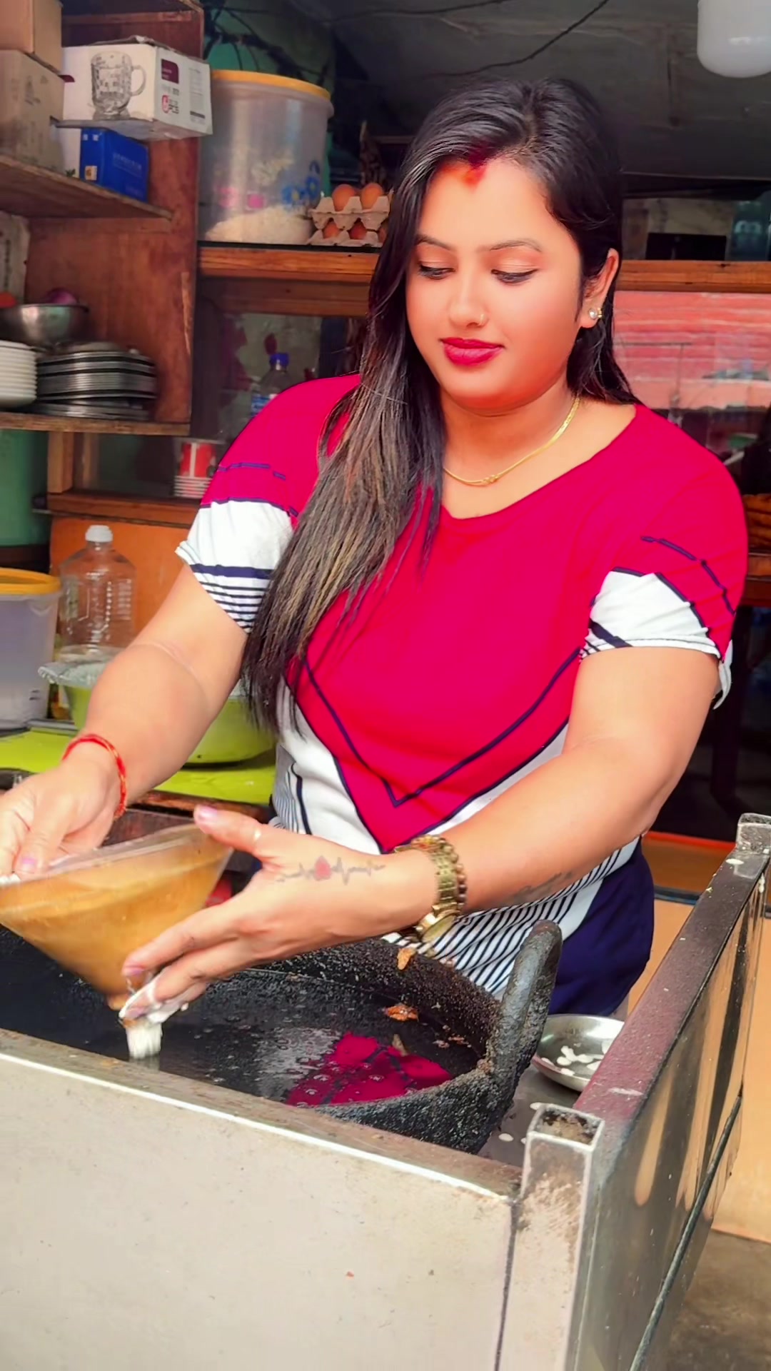 @punam shah