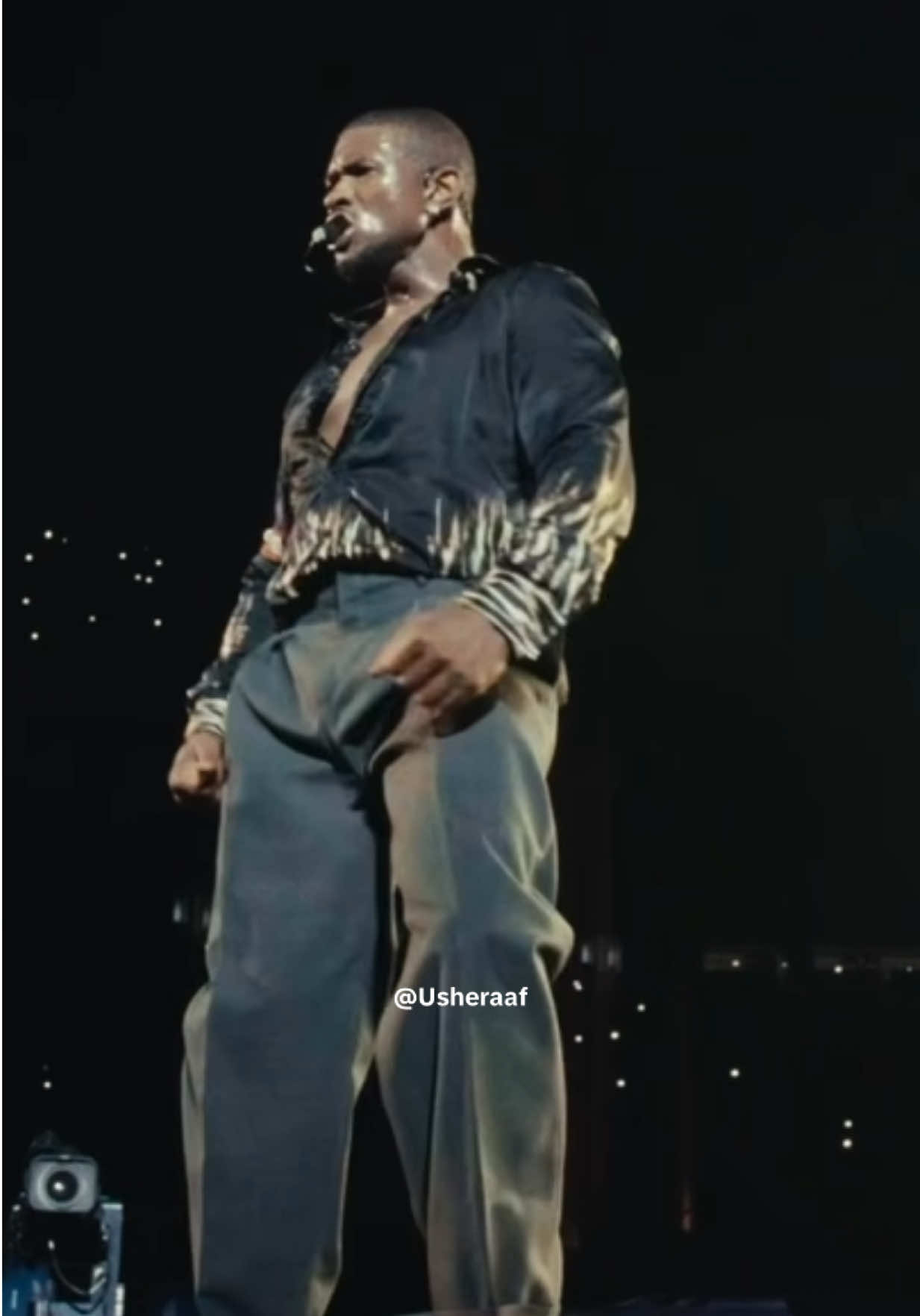 @Usher