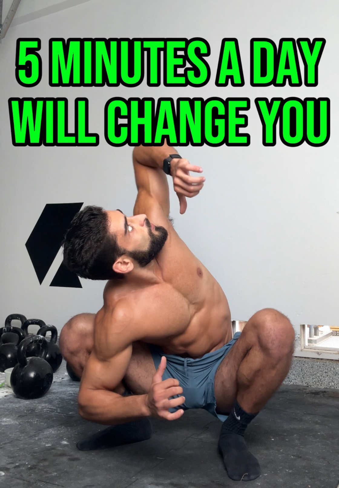 @Trevor