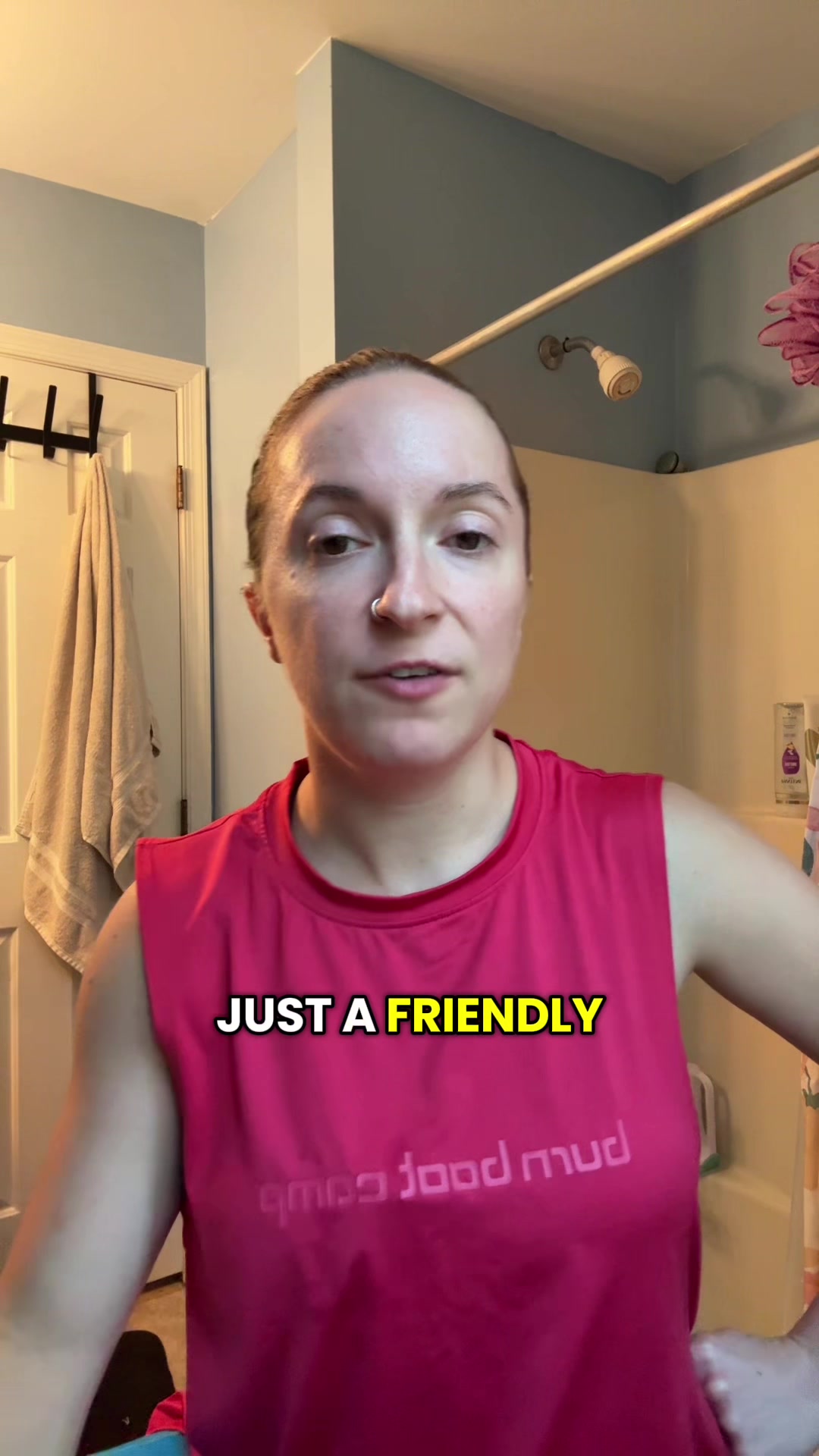 @Britt H ๐ OT, Runner & Mom