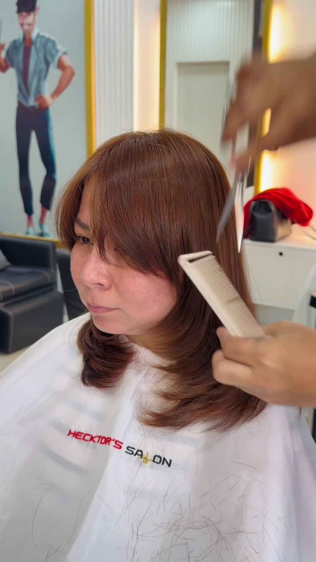 @HECKTOR’S SALON
