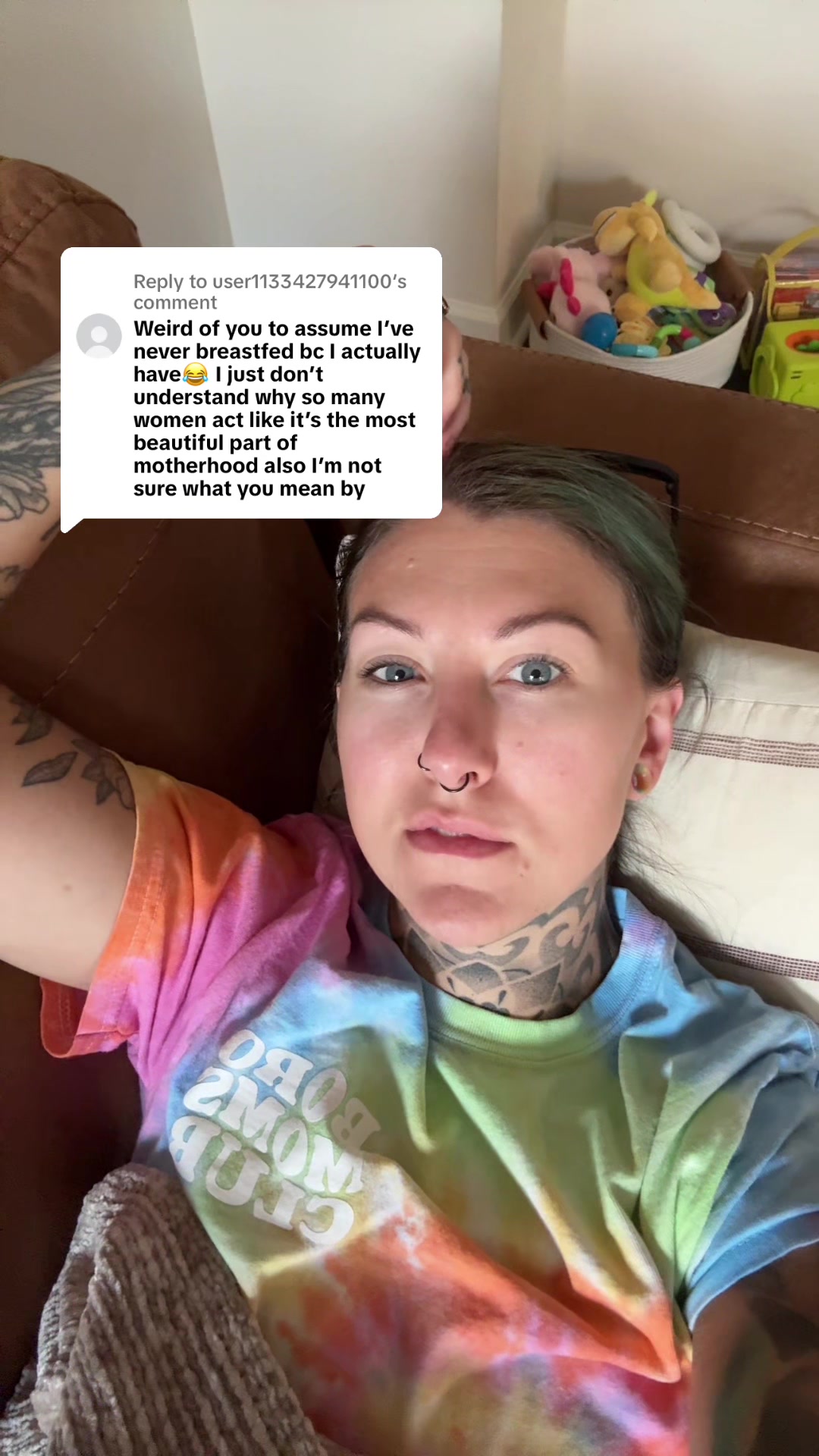 @JADE | SAHM