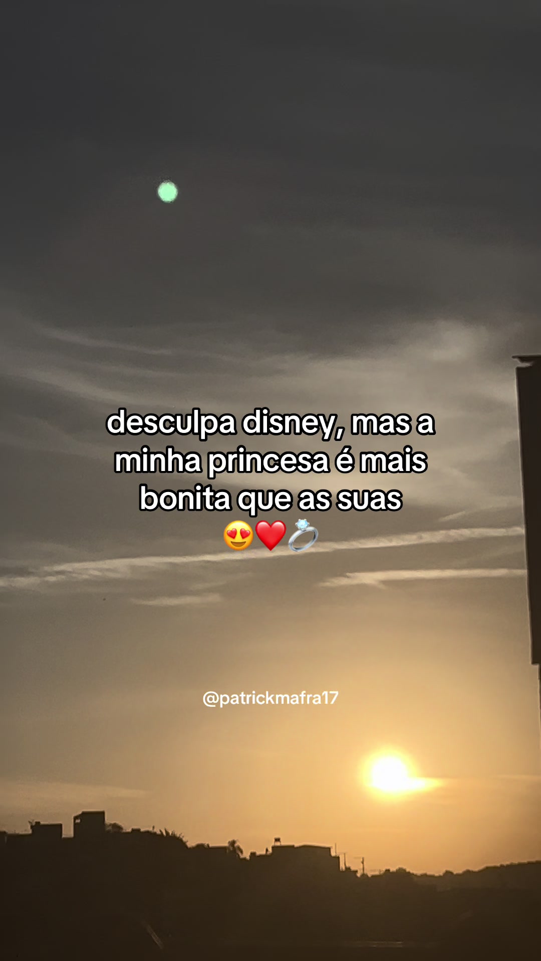 @Patrick mafra
