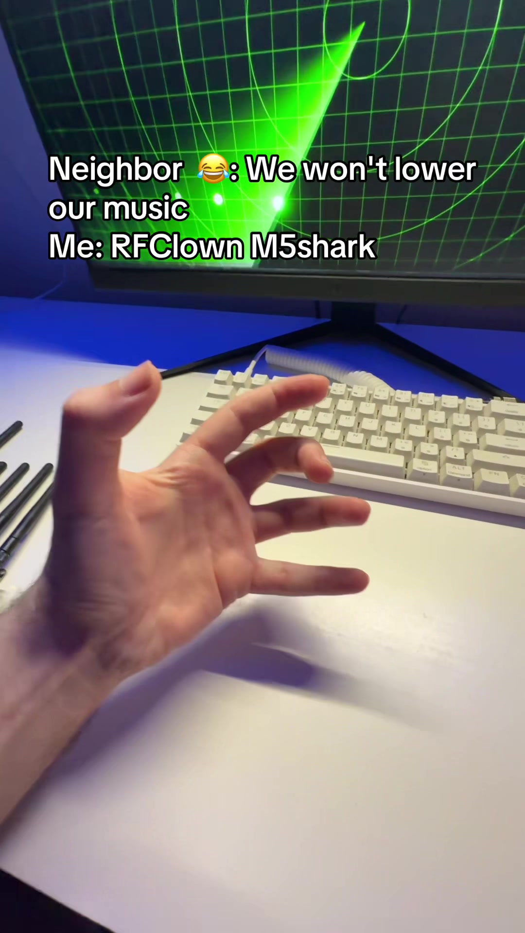 @M5 Shark