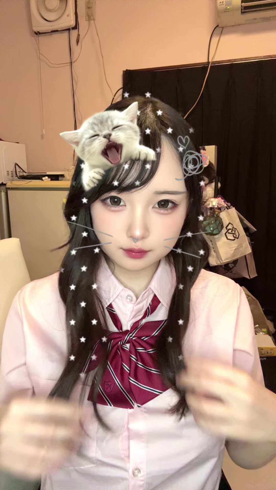 @おすずやん
