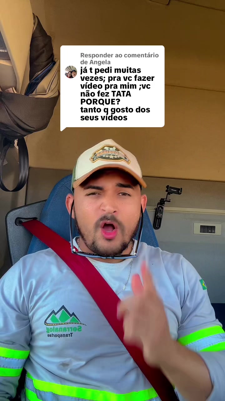 @Tata Filho driver