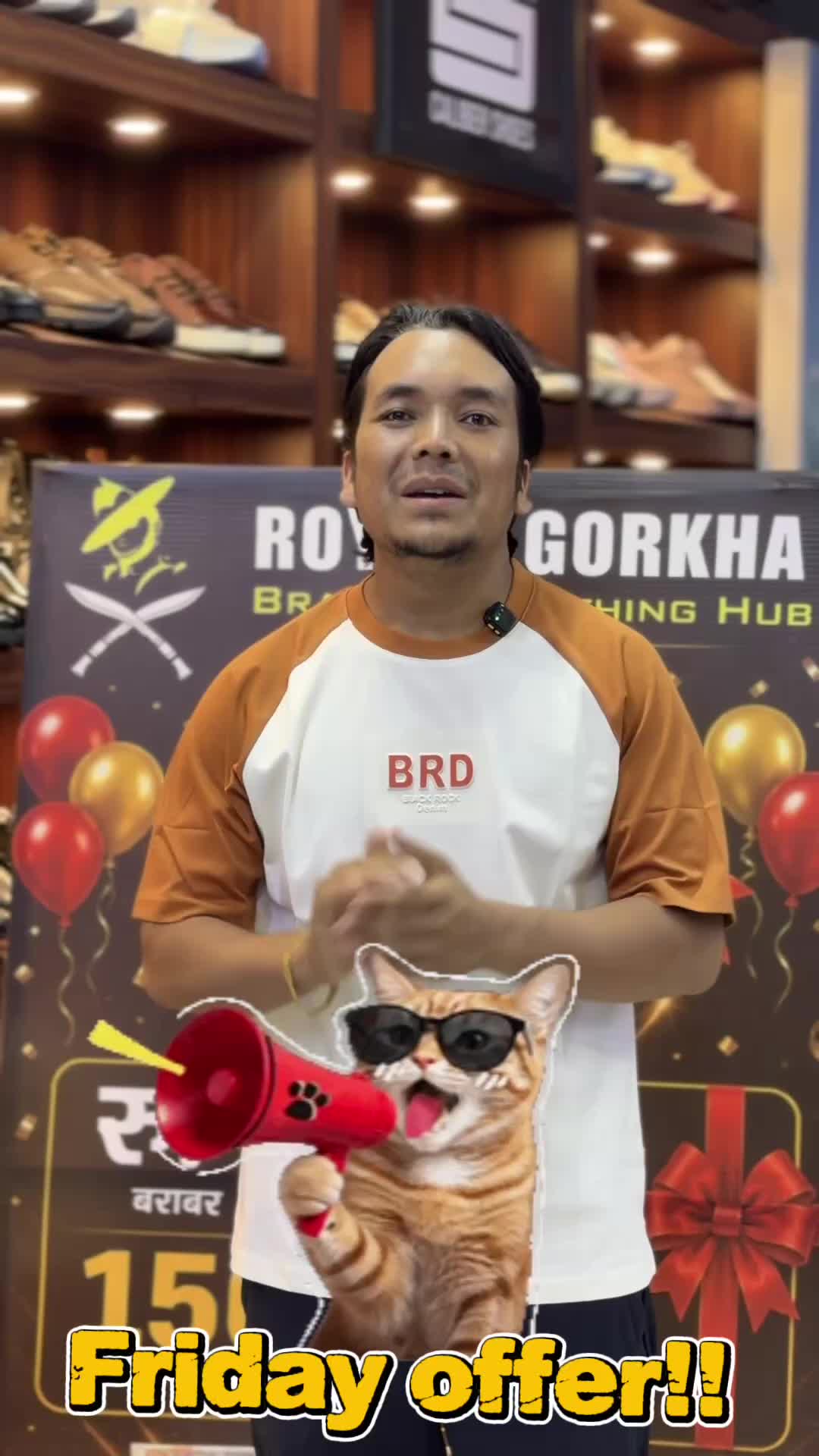 @Royal Gurkha Dang ghorahi