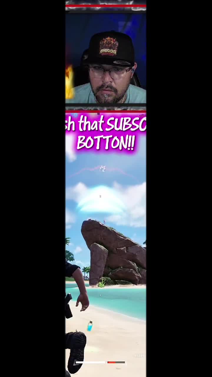 @BIGDOG Fortnite Gamer