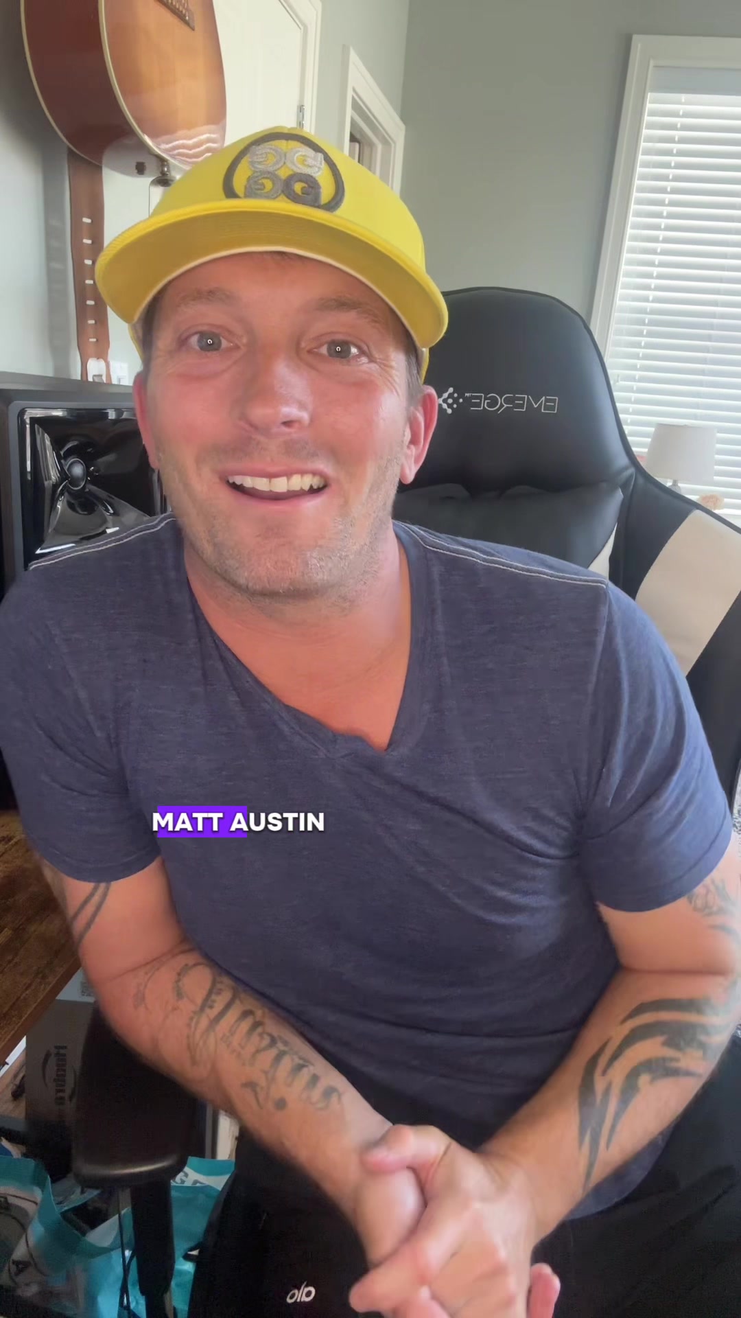 @Matt Austin