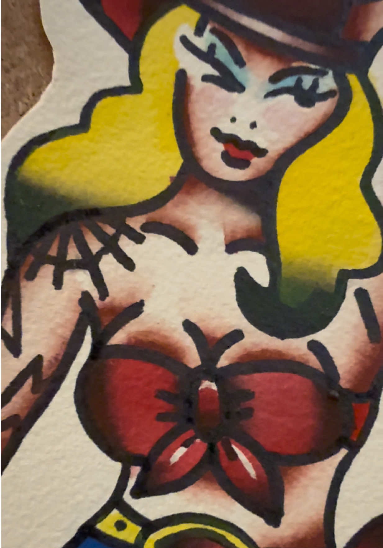 @DETHCAT TATTOO