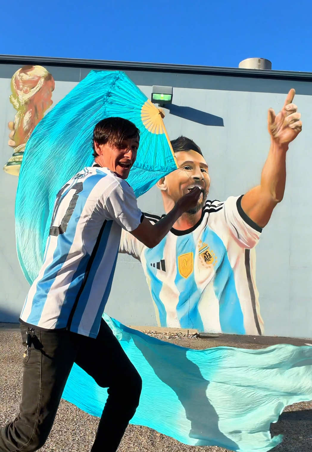 @Sergio &ldquo;Power Surge&rdquo; Garcia