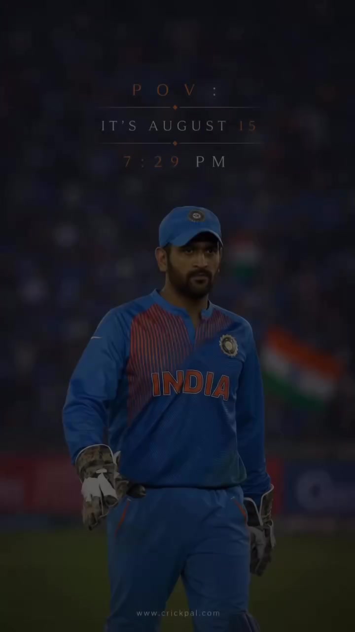 @Csk fan 7