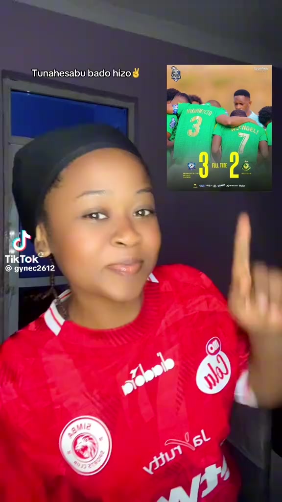 @Kichina Mayunga