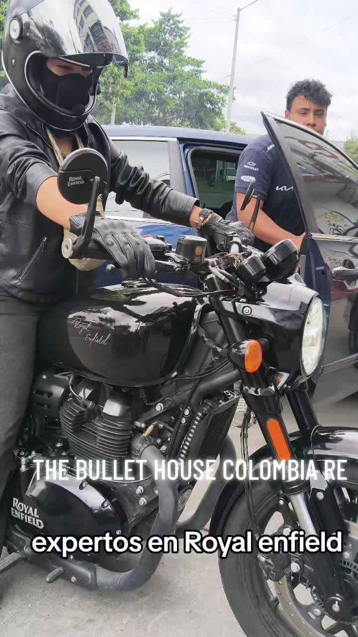 @jhonn Giraldo royal Enfield